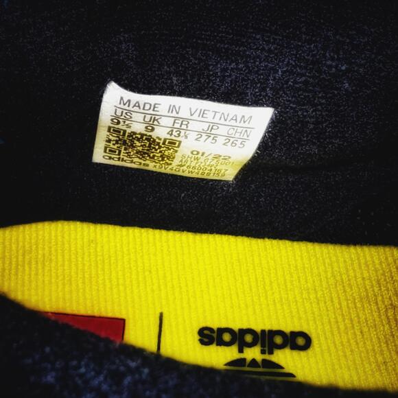 Adidas x LEGO A-ZX Series Sneakers - Multicolor - Picture 13 of 15